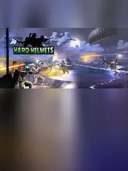 Hard Helmets cover