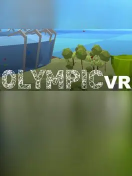 Olympics VR cover