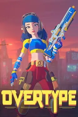 Overtype cover