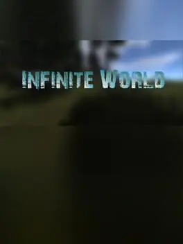Infinite World cover