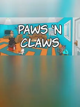 Paws 'n Claws VR cover