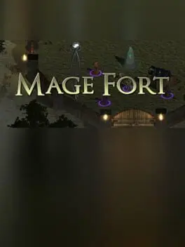 Mage Fort cover