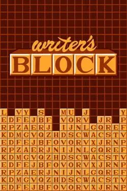 Writer's Block cover
