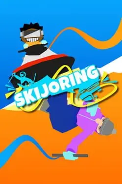 Skijoring cover
