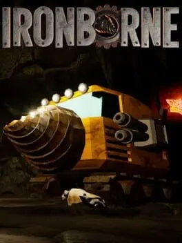 Ironborne cover