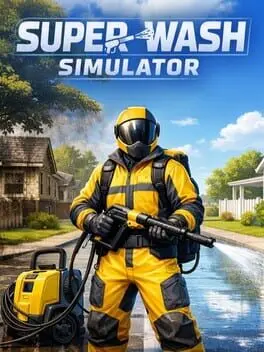 Super Wash Simulator cover