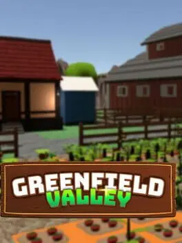 Greenfield Valley background