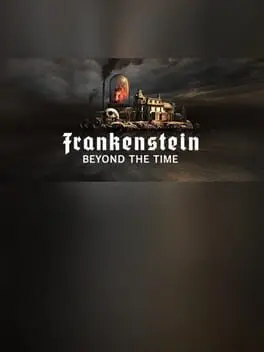 Frankenstein: Beyond the Time cover