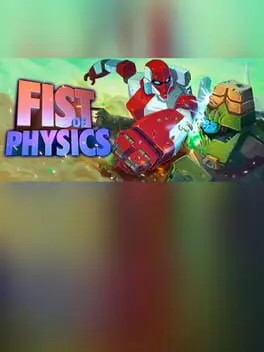 Fist of Physics cover
