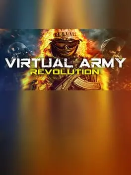 Virtual Army: Revolution cover