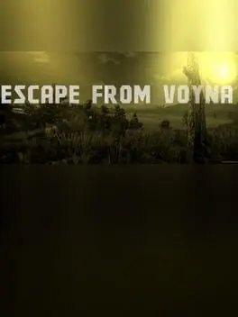 Escape from Voyna cover