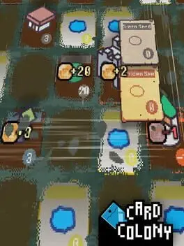 Card Colony background