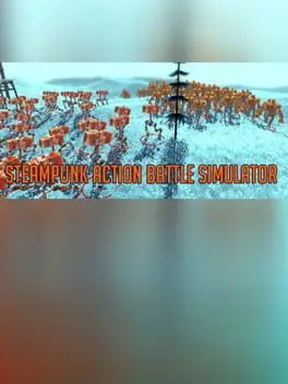 Steampunk Action Battle Simulator cover