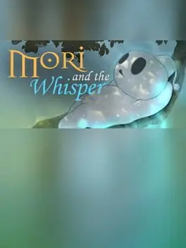 Mori and the Whisper cover
