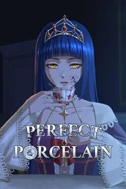 Perfect Porcelain background