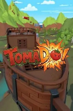 TomaDo! background