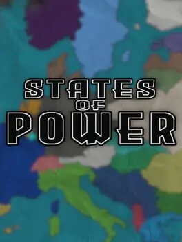 States of Power cover art