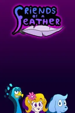 Friends of a Feather background