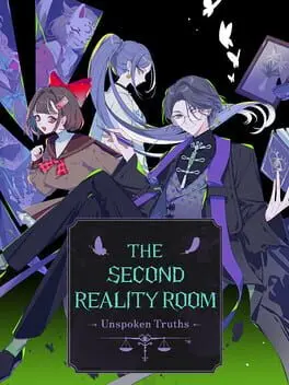 The Second Reality Room: Unspoken Truths background