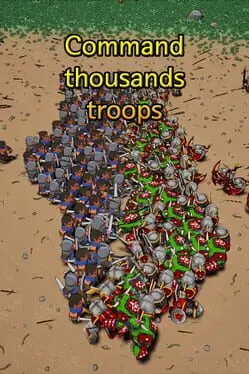 Command Thousands Troops background