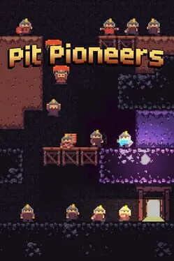 Pit Pioneers background