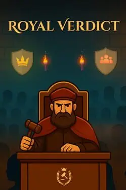 Royal Verdict background