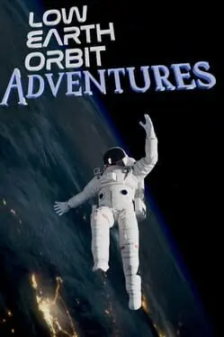 Low Earth Orbit Adventures background