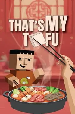 That's My Tofu background