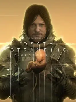 Death Stranding: Director's Cut background