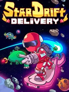StarDrift Delivery background
