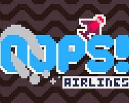 Oops Airlines cover