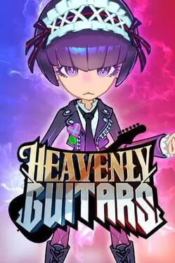 Heavenly Guitars background