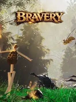 Bravery background