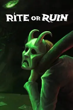 Rite or Ruin background