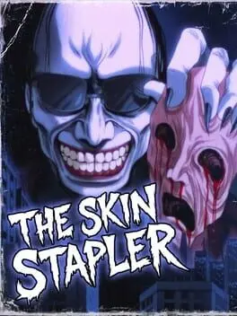 The Skin Stapler background