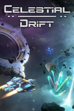 Celestial Drift background