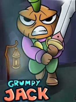 Grumpy Jack cover