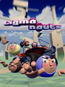 Ligmanauts cover art