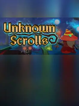 Unknown Scrolls cover
