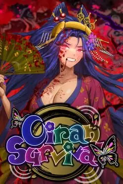 Oiran Survival: Edo Yokai Rush background