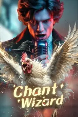 Chant Wizard background