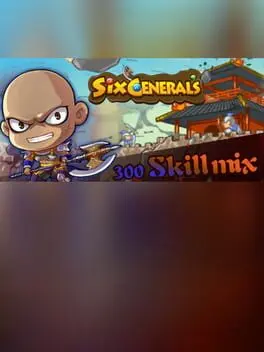 Six Generals cover