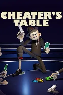 Cheater's Table background