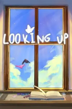 Looking Up background