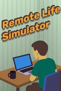 Remote Life Simulator background