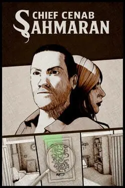 Chief Cenab: Şahmaran cover art
