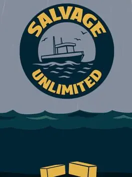 Salvage Unlimited cover