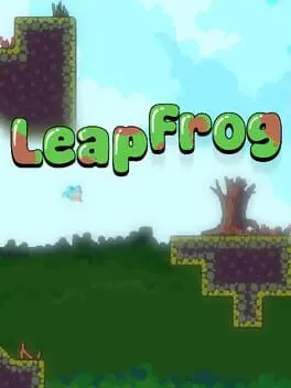 Leap Frog background