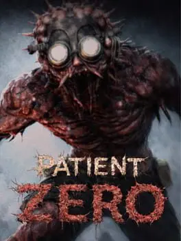 Patient Zero cover