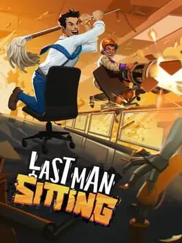 Last Man Sitting background